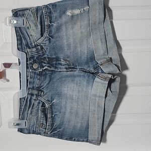 VERO MODA JEANS SHORT